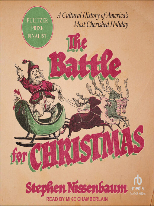 Title details for The Battle for Christmas by Stephen Nissenbaum - Available